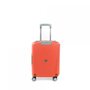 Roncato Light валіза для ручної поклажі на 41 л з поліпропілену помаранчевого кольору