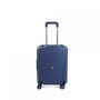 Roncato Light чемодан для ручной клади на 41 л из полипропилена темно-синего цвета