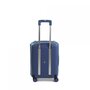 Roncato Light валіза для ручної поклажі на 41 л з поліпропілену темно-синього кольору