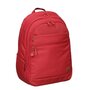 Великий міський жіночий рюкзак Hedgren Escapade на 31 л Червоний