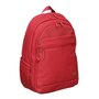Городской женский рюкзак Hedgren Escapade на 19 л Красный