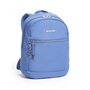 Жіночий міський рюкзак Hedgren Aura Backpack Sunburst Блакитний
