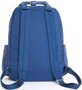 Городской женский рюкзак Hedgren Diamond Star с отделением под ноутбук 13 дюймов, Синий