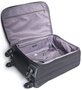 Легкий чемодан на 42 литра Hedgren Inter City Черный