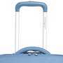 Легкий чемодан на 42 літра Hedgren Inter City синій