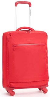 Легкий чемодан на 42 литра Hedgren Inter City Красный