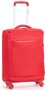 Легкий чемодан на 42 литра Hedgren Inter City Красный