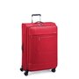 Большой тканевый чемодан Roncato Sidetrack на 4 колесах, 103/113 литров Красный