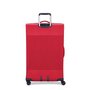 Велика тканинна валіза Roncato Sidetrack на 4 колесах, 103/113 літрів Червоний