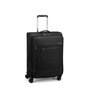 Средний тканевый чемодан Roncato Sidetrack 74/78 литра Черный