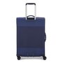 Середня легка тканинна валіза Roncato Sidetrack 74/78 літра Темно-синій