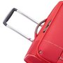 Средний тканевый чемодан Roncato Sidetrack 74/78 литра Красный