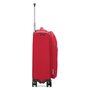 Легкий чемодан Roncato Sidetrack, 4-х колесный на 42/48 литра Красный