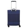 Легкий чемодан Roncato Sidetrack, 4-х колесный на 42/48 литра Темно-Синий