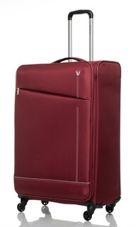 Большой тканевый чемодан Roncato JAZZ на 103/113 литра Красный