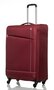 Велика тканинна валіза Roncato JAZZ на 103/113 літра червоний