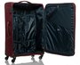 Большой тканевый чемодан Roncato JAZZ на 103/113 литра Красный