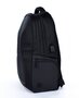 Чоловічий міський рюкзак Roncato Surface на 25 л Чорний