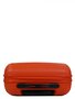 Roncato Fusion 41 л валіза для ручної поклажі на 4-х колесах з полікарбонату помаранчева