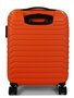 Roncato Fusion 41 л чемодан для ручной клади на 4-х колесах из поликарбоната оранжевый