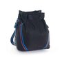 Жіночий міський рюкзак-сумка Hedgren Boost на 25 л Чорний