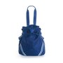 Женский городской рюкзак-сумка Hedgren Boost на 25 л Синий