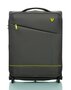 Легка валіза Roncato JAZZ на 42/48 літрів, 2-х колісний, Антрацит