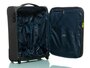 Легкий чемодан Roncato JAZZ на 42/48 литров, 2-х колесный, Антрацит