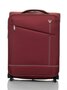 Легкий чемодан Roncato JAZZ на 42/48 литров, 2-х колесный, Красный