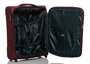 Легка валіза Roncato JAZZ на 42/48 літрів, 2-х колісний, Червоний