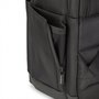 Чоловічий міський рюкзак Hedgren NEXT з відділенням під ноутбуки 15,6 дюйма Чорний