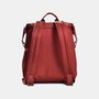 Жіночий міський рюкзак Hedgren Prisma з нейлону Червоний