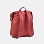 Жіночий міський рюкзак Hedgren Prisma з нейлону Червоний