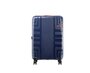 Середня валіза JUMP Crossline на 73 літра з поліпропілену Темно-Синій