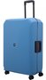 Комплект чемоданов Lojel Voja из полипропилена Синий