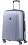 Комплект чемоданов Titan Xenon из поликарбоната на 4-х колесах Голубой