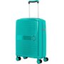 Комплект чемоданов Travelite CERIS из полипропилена на 4-х колесах Зеленый