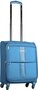 Комплект чемоданов Carlton Newbury из ткани на 4-х колесах Бирюзовый