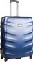 Комплект чемоданов National Geographic Arete из пластика на 4-х колесах Синий
