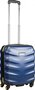 Комплект валіз National Geographic Arete з пластика на 4-х колесах Синій