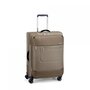 Комплект чемоданов Roncato Sidetrack с расширительной молнией Бежевый