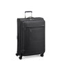 Комплект чемоданов Roncato Sidetrack с расширительной молнией Черный