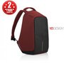 Рюкзак Bobby anti-theft backpack 15.6 дюйма Красный