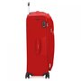 Большой легкий чемодан Roncato Joy на 98/108 л Красный