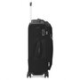 Средний легкий чемодан Roncato Joy на 70/78 л Черный