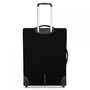 Средний чемодан Roncato Crosslite 70/78 л на 2-х колесах Черный