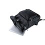 Городской рюкзак Roncato BROOKLYN с отделением под ноутбук 15,6 дюйма Черный