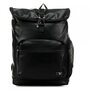 Міський рюкзак Roncato BROOKLYN з відділенням під ноутбук 15,6 дюйма Чорний