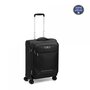 Комплект чемоданов Roncato Joy из ткани с расширительной молнией Черный