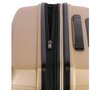 Средний чемодан Titan TRANSPORT на 70/75 литров из полипропилена Бежевый